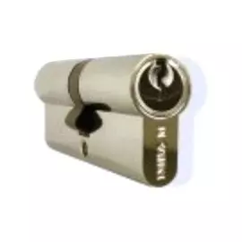 Цилиндр.мех-м Л-60 (хром) (30-30)
