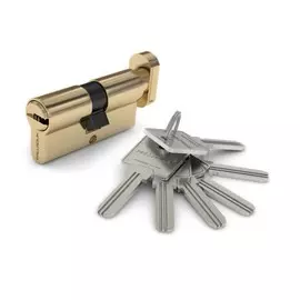 цилиндровый механизм palladium al 60 c t01 pb(латунь)