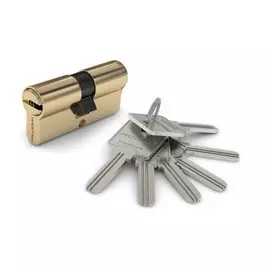 цилиндровый механизм palladium al 70 c pb(латунь)