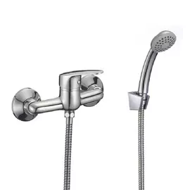 cмеситель для душа, simp, milardo simsb00m03