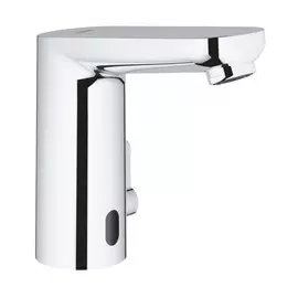 cмеситель для раковины сенсорный grohe eurosmart cosmopolitan 36325001