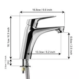 cмеситель для раковины tokito takase tok-tak-1011