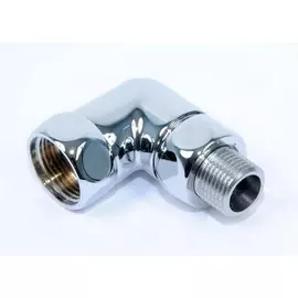 cоединение угловое со сгоном 3/4 на 1/2 г/ш