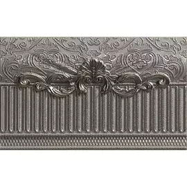 цоколь zocalo leonora plata-perla 15*25 41961