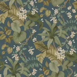 CR 3002 Обои Grandeco (Clarence) (1*12) 10,05х0,53 винил на флизелине