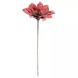 цветок 98см "гербера осенняя" фоам aj-46