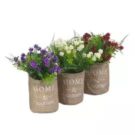 цветок декоративный "цветущий кипарис" engard 170*80*80 b40