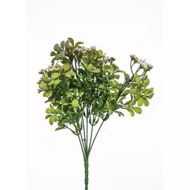 Цветок искусственный Седум 25см 0356-1/ сиреневый