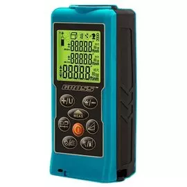 Дальномер лазерный 70м 0,05-70м погрешность 1,5мм GROSS 38001