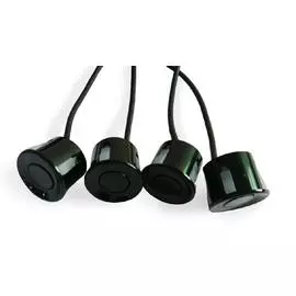 Датчик парктроника 2.5 м (черный) 18мм AVS PS-18