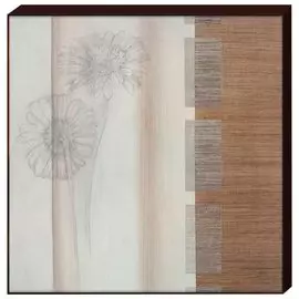 Декобокс 50*50 венге 49208