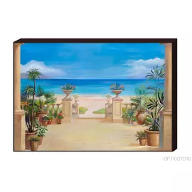 Декобокс 60*90 Венге T-1024