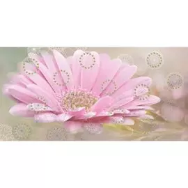 декор 20*40 мечта цветок