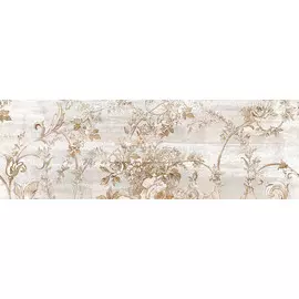 Декор 20*60 Прованс серый 866-1