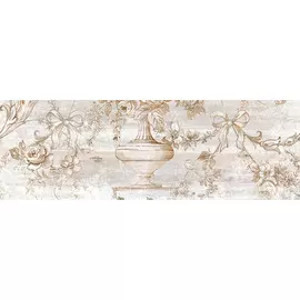 Декор 20*60 Прованс серый 867-1