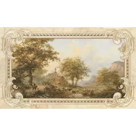 декор 30*50 rotterdam beige 03