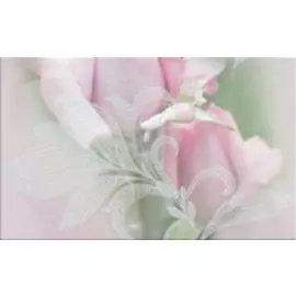 декор 40*25 розовый свет-2