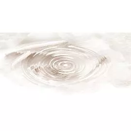 декор 50*25 нежность, бежевый с