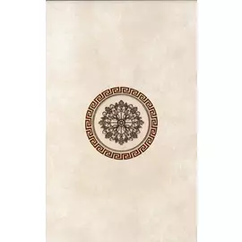 декор адамас 25*40 золото 340161