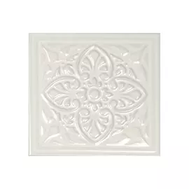 декор armonia a marfil 15 x 15