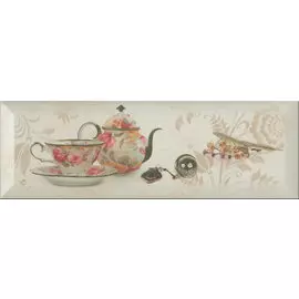 декор bonjour tea marfil 10*30