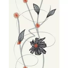 Декор Brillar многоцветный (BI2М451) 25*35