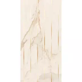 декор calacatta gold linea бежевый 31.5*63 917330