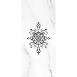 декор crystal 20*45 белый 332901