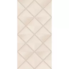 декор florance geometrico marfil бежевый 31.5*63 916104