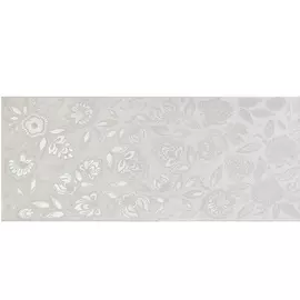 Декор Glance light 02 v 2 25х60 (6шт)