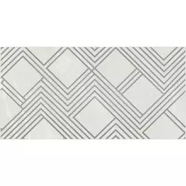 декор hygge light cristall 31,5*63 серый