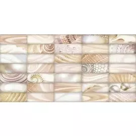 Декор Jemchug 24,9х50,0 МОЗАИКА