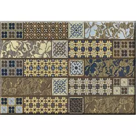 Декор КАМЛОТ МОККА ЭЙША 27,8х40,5