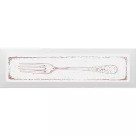 декор kerama marazzi 8,5*28,5 fork карамель