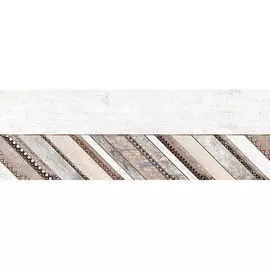 декор керамический эссен 20х60 бежевый 04-01-1-17-05-06-1616-0