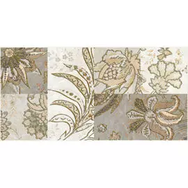 Декор керамический Медина 25х50 бежевый 07-00-5-10-00-11-1655