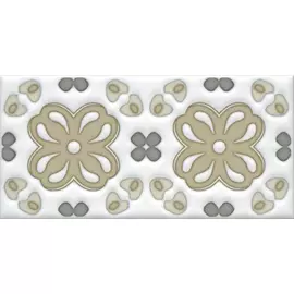 декор клемансо орнамент 7,4х15 stg_a616_16000