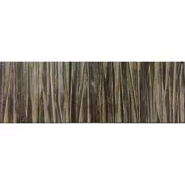 Декор Либерти коричневый 20х60