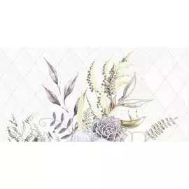 Декор Lima 24.9*50 многоцветный DWU09LIM016