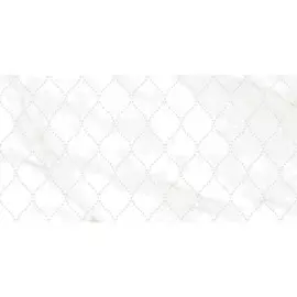 декор луизиана d1 30*60 белый 052506