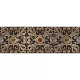 Декор Marbella 60х20 Черный