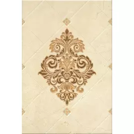 декор marseillaise капитоне 40х27 бежевый v9ms0145tg