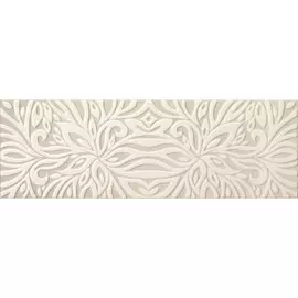 декор megan folie silver 20x60 серый 44530