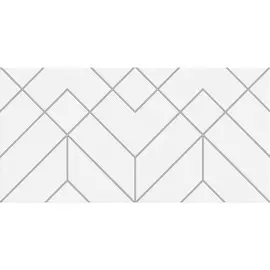 декор мореска белый (1641-8628) 20х40