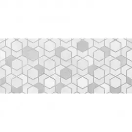 декор nuar 60*25 серый 10300000204