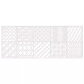 декор nuvola ornament 1с 20,1*50,5 586602003