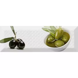 Декор Olives 02 Fluor 10x30