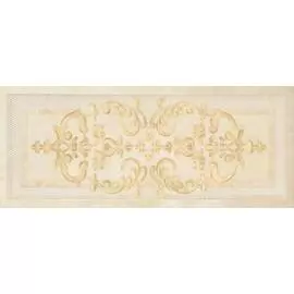 декор palladio beige бежевый 01 25х60