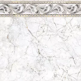 Декор Pareto 61х61 DFU04PTO004 Бежевый