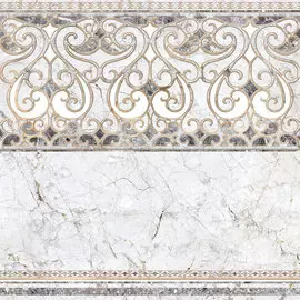 Декор Pareto 61х61 DFU04PTO007 Бежевый